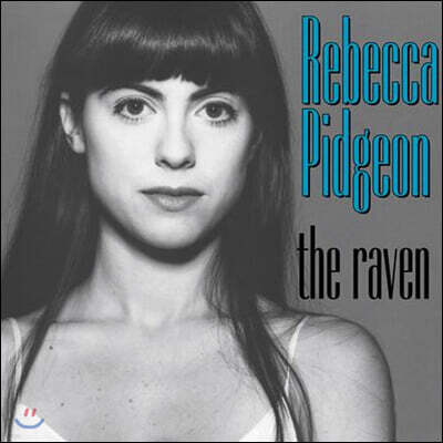 Rebecca Pidgeon — The Raven 앨범 커버