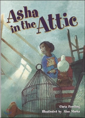 Asha in The Attic