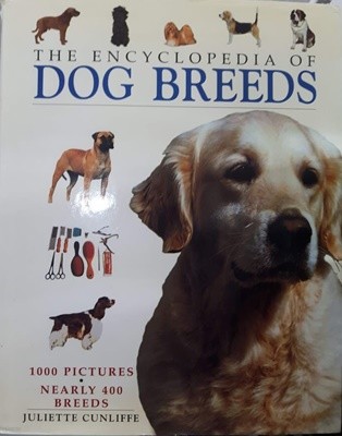 The Encyclopedia of Dog Breeds