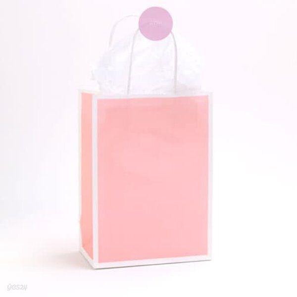 핑크라인 쇼핑백 (5개)