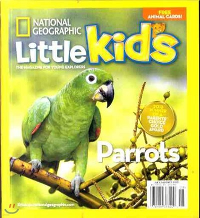 National Geographic Little Kids (ݿ) : 2013 7/8ȣ