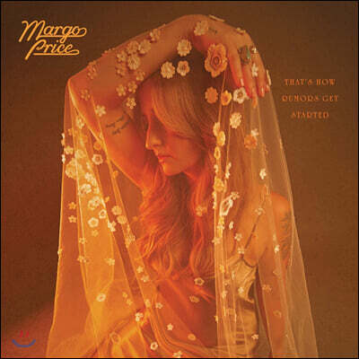 Margo Price — That's How Rumors Get Started 앨범 커버