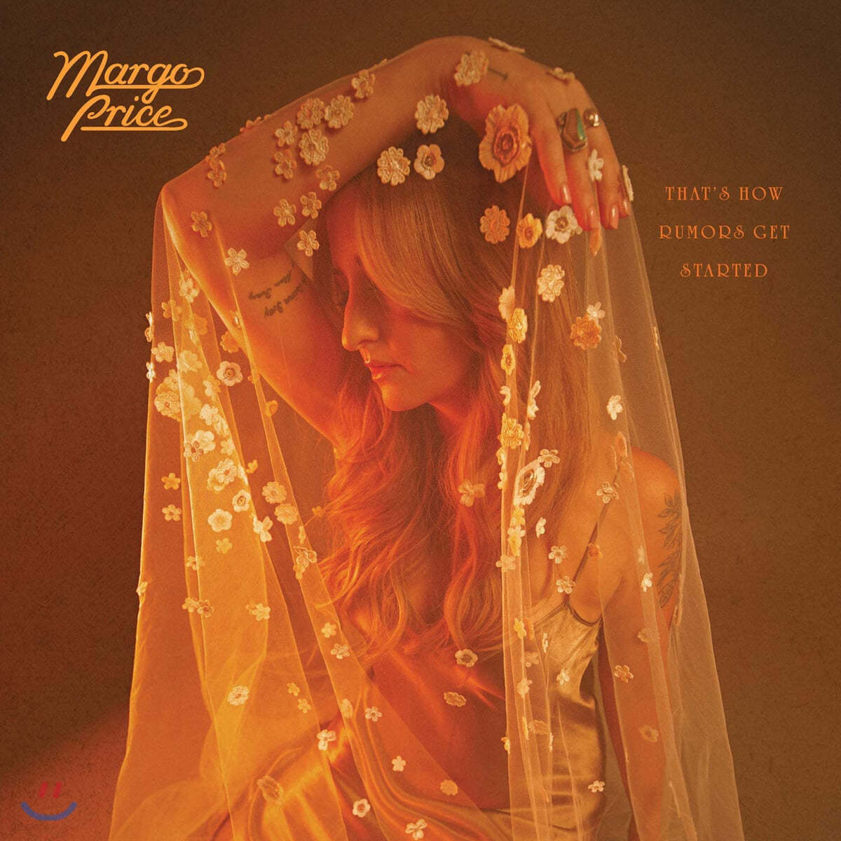 Margo Price (마고 프라이스) - That&#39;s How Rumors Get Started [LP]