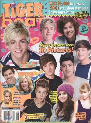 Tiger Beat () : 2013 8