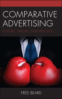 Comparative Advertising: History, Theory, and Practice