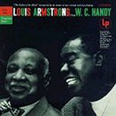 Louis Armstrong - Plays W.C. Handy (180G 2LP)