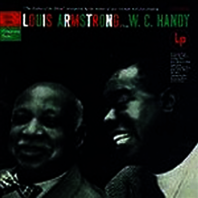 Louis Armstrong — Plays W.C. Handy 앨범 커버