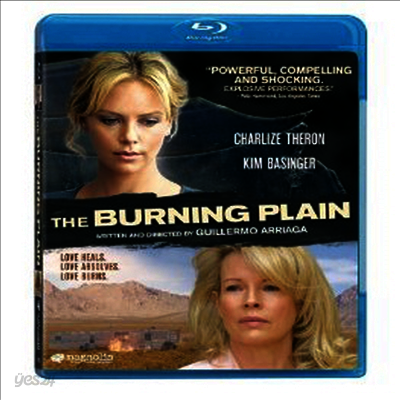 The Burning Plain (버닝 플레인) (한글무자막)(Blu-ray) (2009)