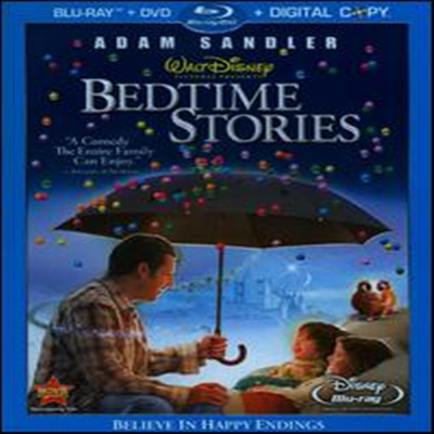 Stories (Ÿ 丮)(ѱ۹ڸ)(Three-Disc Edition: DVD/Digital Copy/Blu-ray Live) (2008)