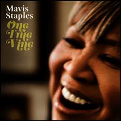 Mavis Staples - One True Vine (LP+CD)
