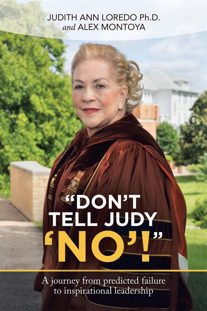 Dont Tell Judy No! - YES24