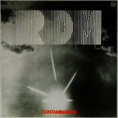 Il Rovescio Della Medaglia — Contamination 앨범 커버