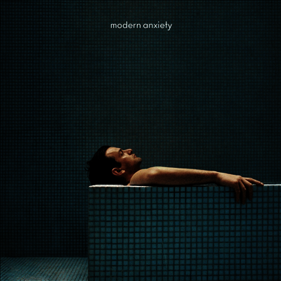 Josef Salvat — Modern Anxiety 앨범 커버