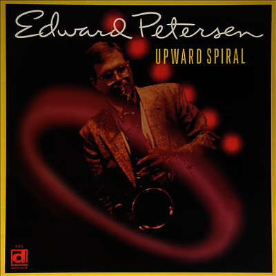 Edward Petersen - Upward Spiral (LP)