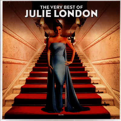 Julie London — Very Best Of Julie London 앨범 커버