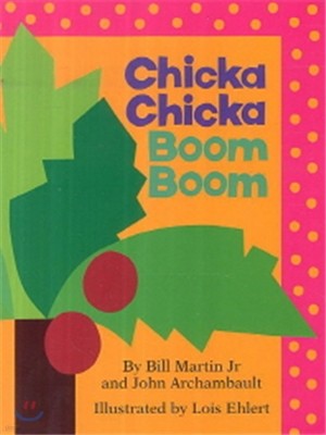 [ο] Chicka Chicka Boom Boom