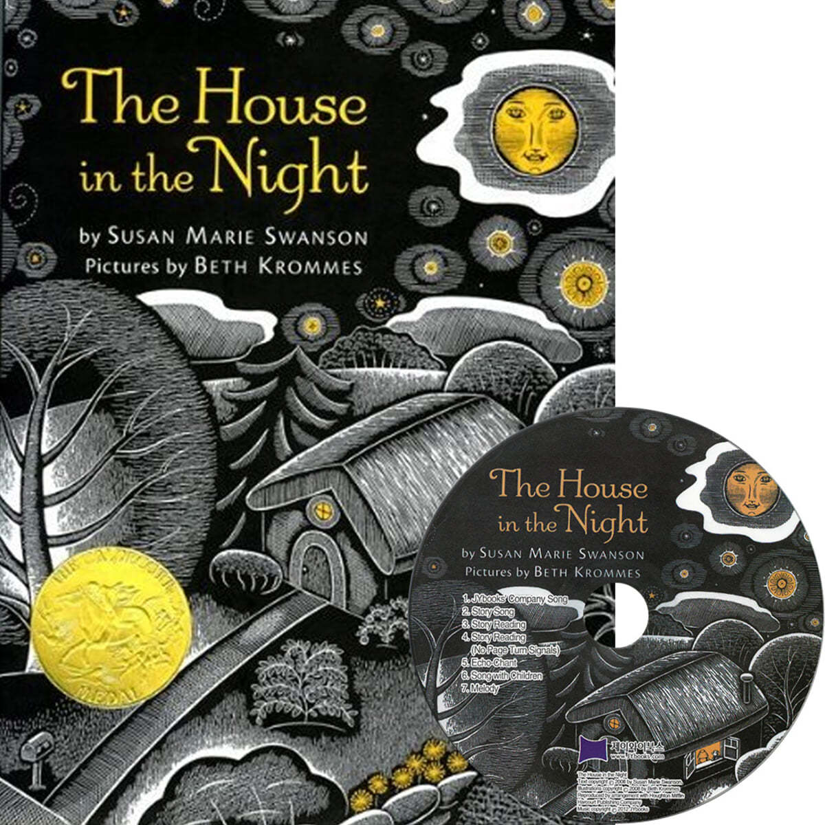 [노부영] The House in the Night