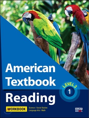 American Textbook Reading LEVEL 3-1 WORKBOOK