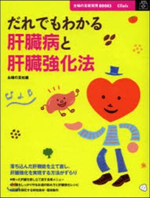 だれでもわかる肝臟病と肝臟强化法