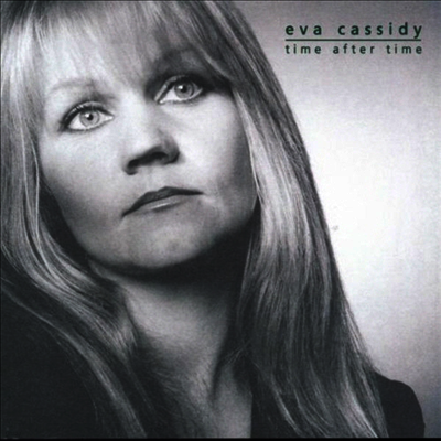 Eva Cassidy — Time After Time 앨범 커버