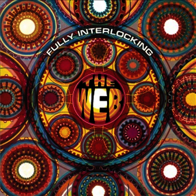 Web — Fully Interlocking 앨범 커버