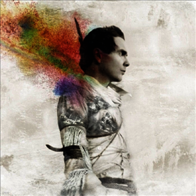 Jonsi — Go (Reissue) 앨범 커버