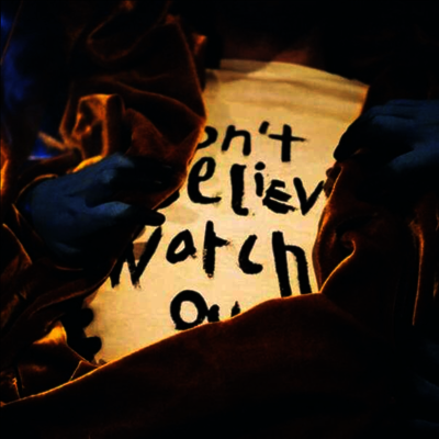 Pencey Sloe — Don't Believe Watch Out (Gatefold) 앨범 커버