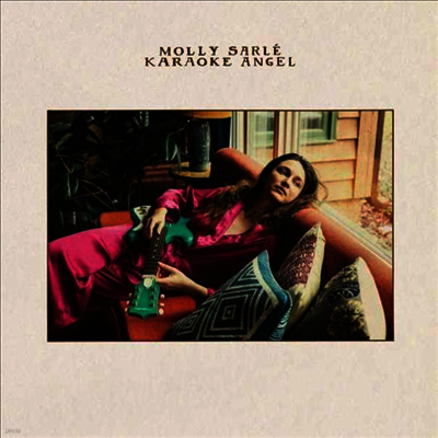 Molly Sarle — Karaoke Angel (MP3 Download) 앨범 커버