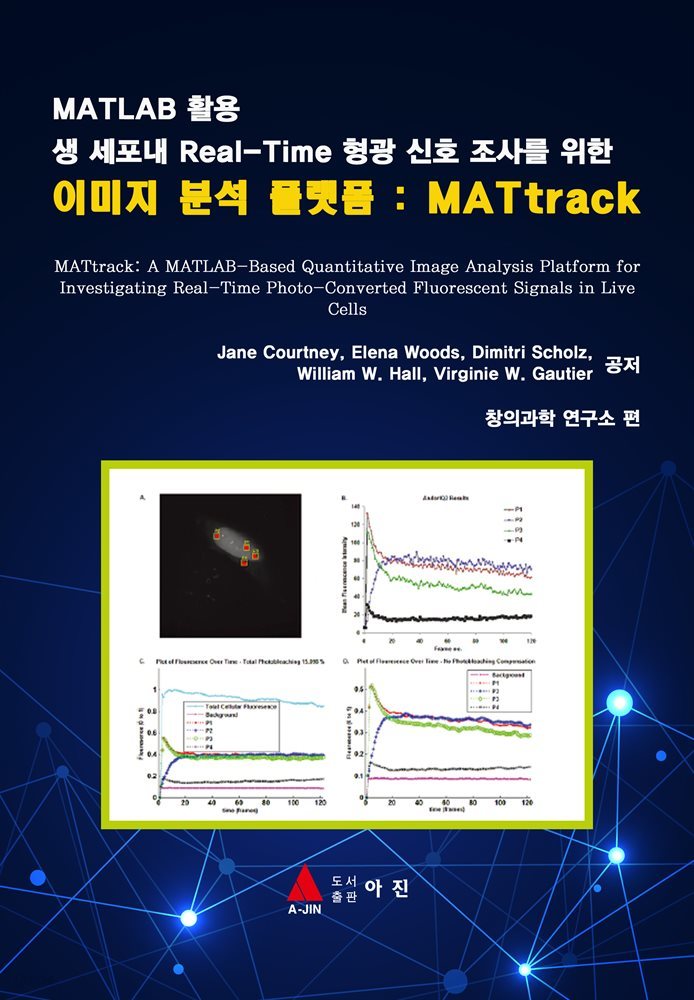 MATLAB활용 생 세포내 Real-Time 형광 신호 조사를 위한 이미지 분석 플랫폼 : MATtrack