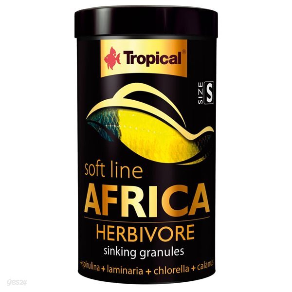 트로피칼 본사 - 소프트라인 아프리카 초식 size S tin 250ml / 150g 무료배송