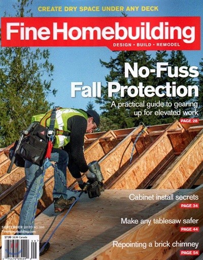 Fine Homebuilding (ݿ) : 2020 09