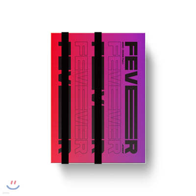 에이티즈 (ATEEZ) - ZERO : FEVER Part.1 [DIARY ver.]