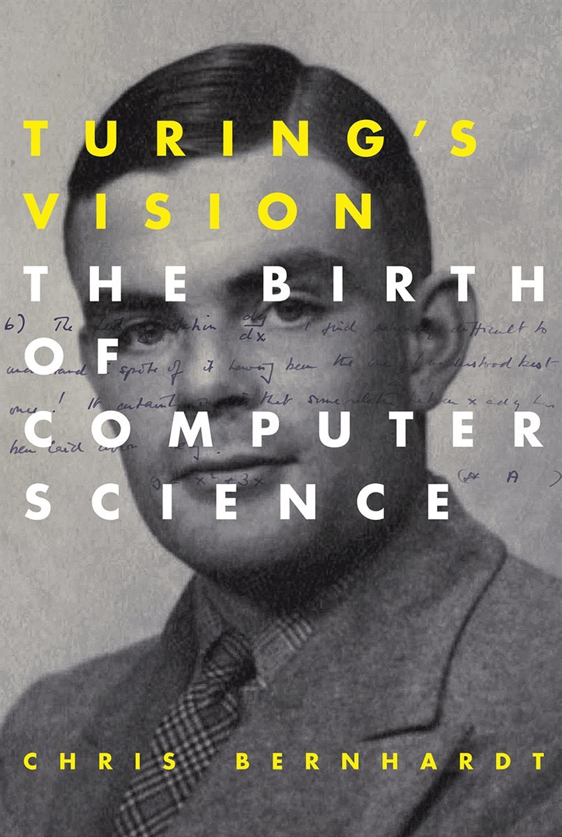 Turing&#39;s Vision