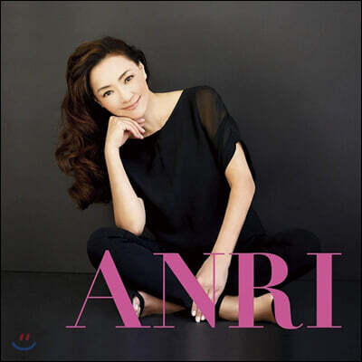 Anri — Anri 앨범 커버