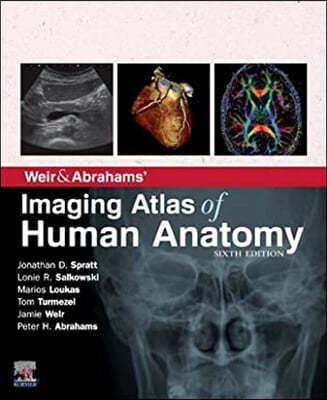 Weir & Abrahams' Imaging Atlas of Human Anatomy