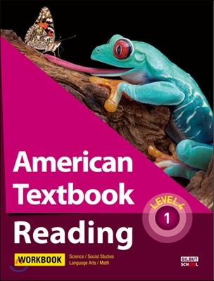 American Textbook Reading LEVEL 4-1 WORKBOOK