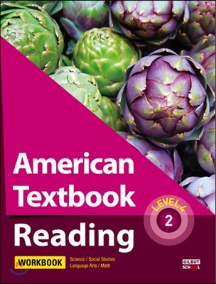 American Textbook Reading LEVEL 4-2 WORKBOOK