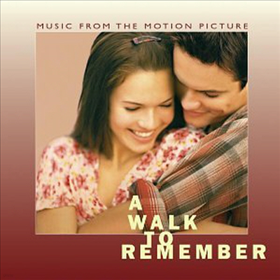 O.S.T. - A Walk To Remember (CD)