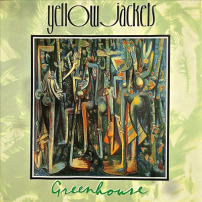 Yellowjackets - Greenhouse (CD)