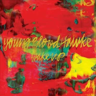 Youngblood Hawke - Wake Up (CD)