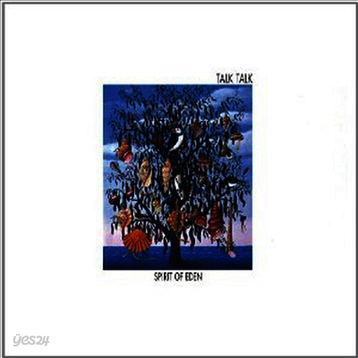 Talk Talk - Spirit Of Eden (Remastered)(Bouns Track)(180g Heavyweight Vinyl LP + DVD-Audio)