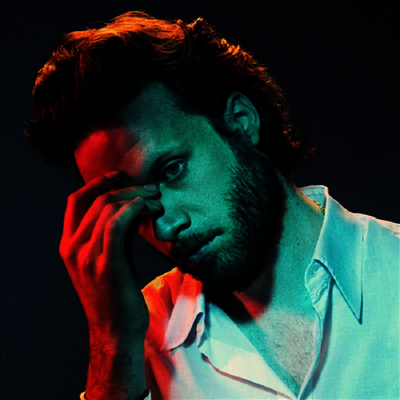 Father John Misty — God's Favorite Customer 앨범 커버