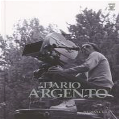 O.S.T. (Dario Argento) - Dario Argento (CD+Book Special Edition)(CD)