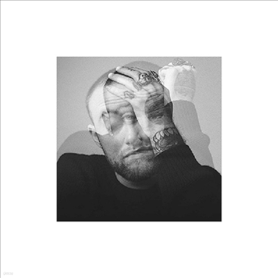 Mac Miller — Circles 앨범 커버