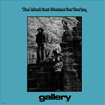 Gallery — Wind That Shakes the Barley 앨범 커버