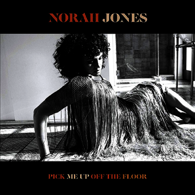 Norah Jones — Pick Me Up Off The Floor 앨범 커버
