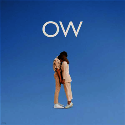 Oh Wonder — No One Else Can Wear Your Crown (MP3 Download)(Gatefold) 앨범 커버