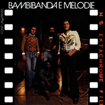 Bambibanda E Melodie — Same 앨범 커버