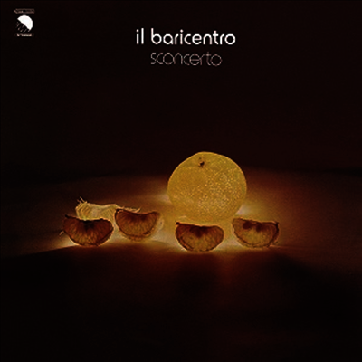 Il Baricentro — Sconcerto 앨범 커버