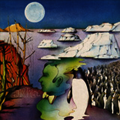 Murple - Io Sono Murple (Gatefold Sleeve)(180g Audiophile Heavyweight Vinyl LP)(LP 커버 보호용 비닐 증정)